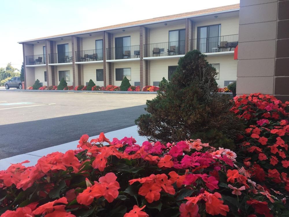 Red Roof Inn & Suites Newport - Middletown, Ri Ngoại thất bức ảnh