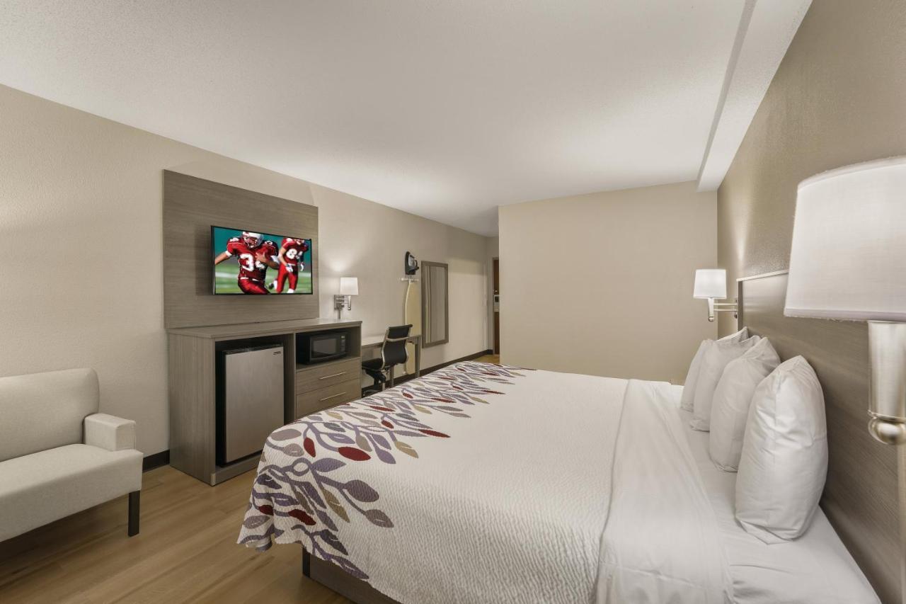 Red Roof Inn & Suites Newport - Middletown, Ri Ngoại thất bức ảnh