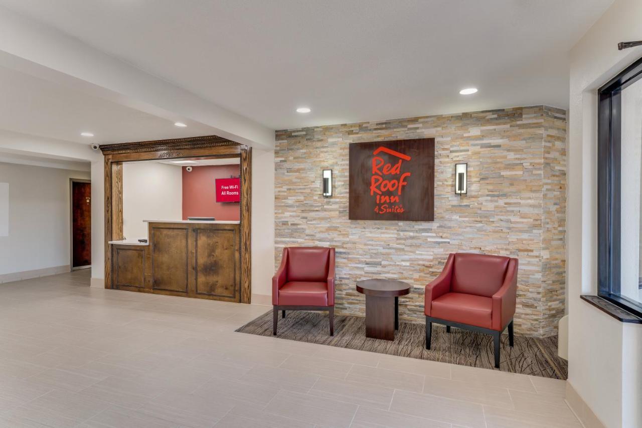 Red Roof Inn & Suites Newport - Middletown, Ri Ngoại thất bức ảnh
