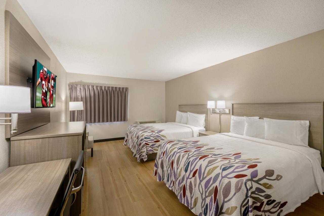 Red Roof Inn & Suites Newport - Middletown, Ri Ngoại thất bức ảnh