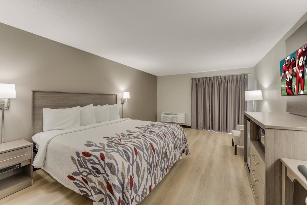 Red Roof Inn & Suites Newport - Middletown, Ri Ngoại thất bức ảnh