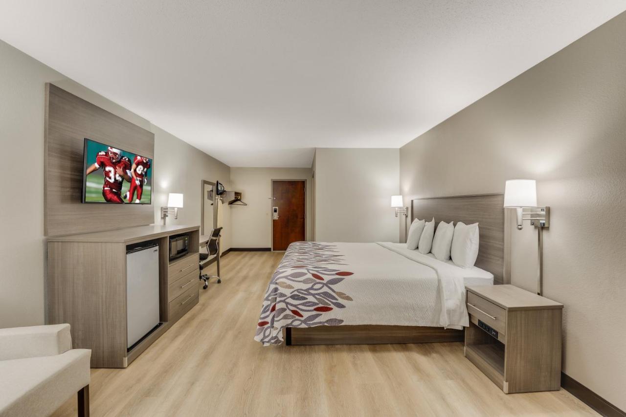 Red Roof Inn & Suites Newport - Middletown, Ri Ngoại thất bức ảnh