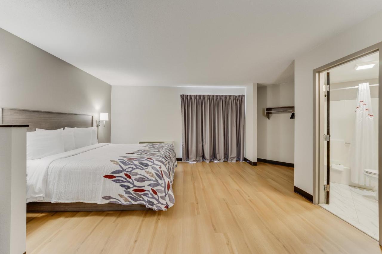 Red Roof Inn & Suites Newport - Middletown, Ri Ngoại thất bức ảnh