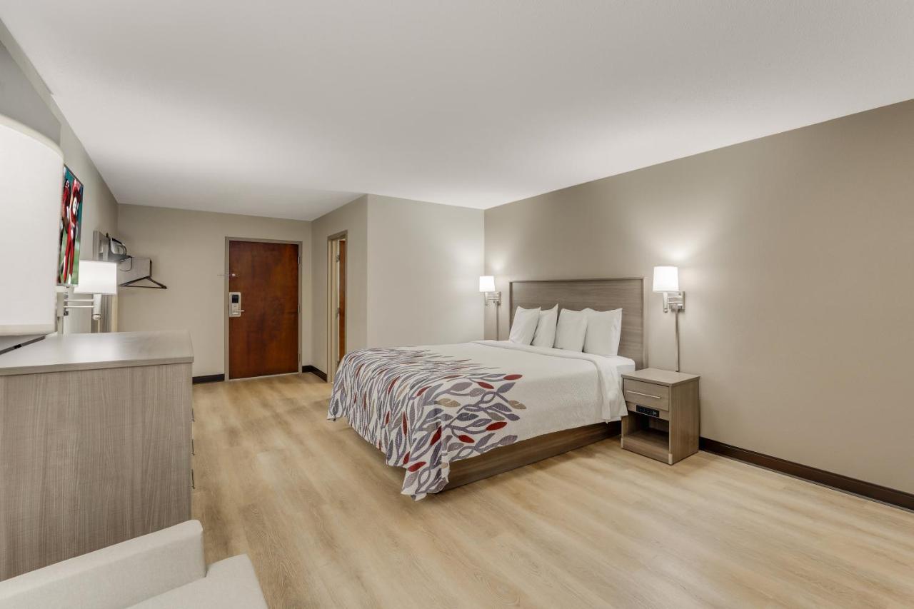 Red Roof Inn & Suites Newport - Middletown, Ri Ngoại thất bức ảnh