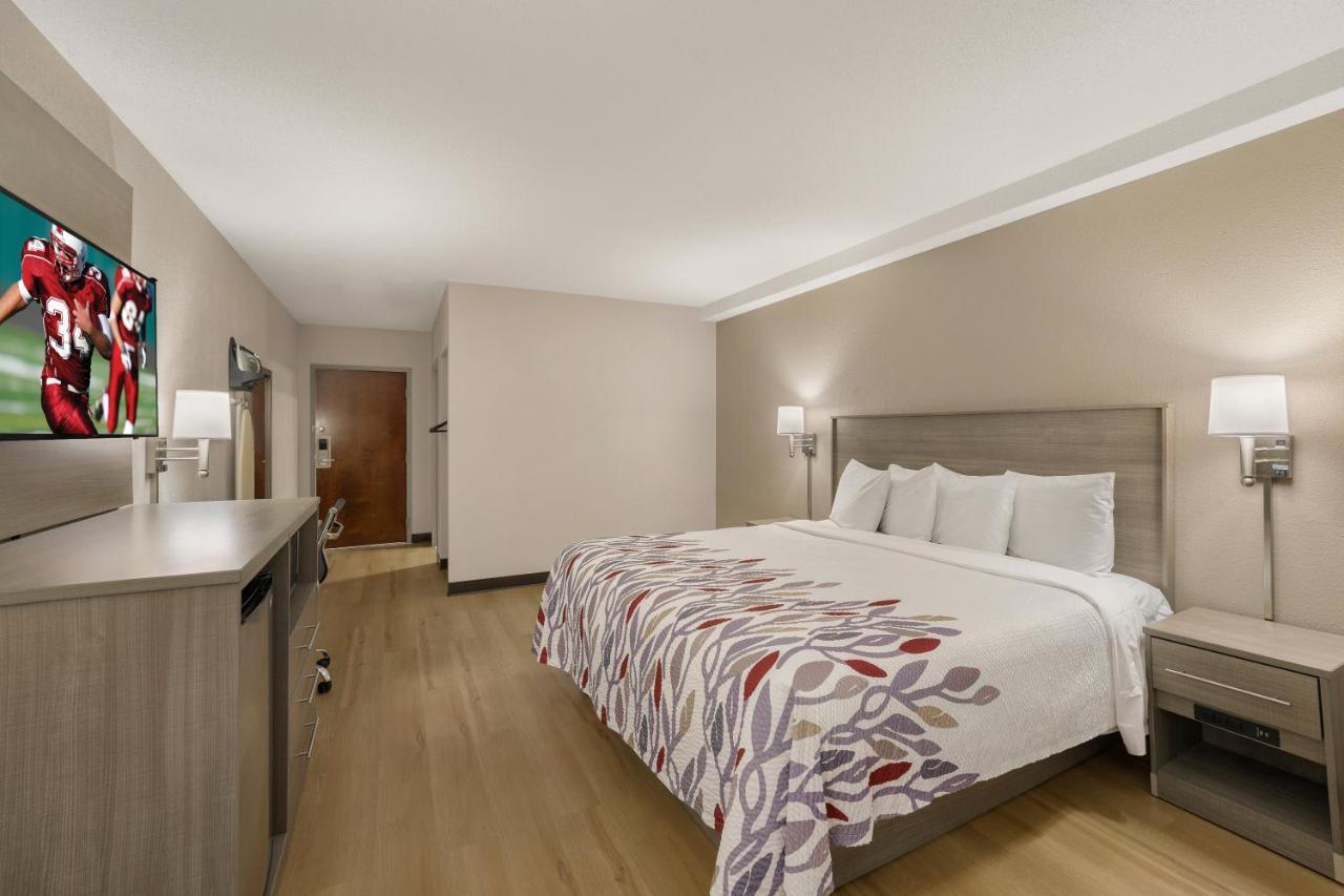 Red Roof Inn & Suites Newport - Middletown, Ri Ngoại thất bức ảnh